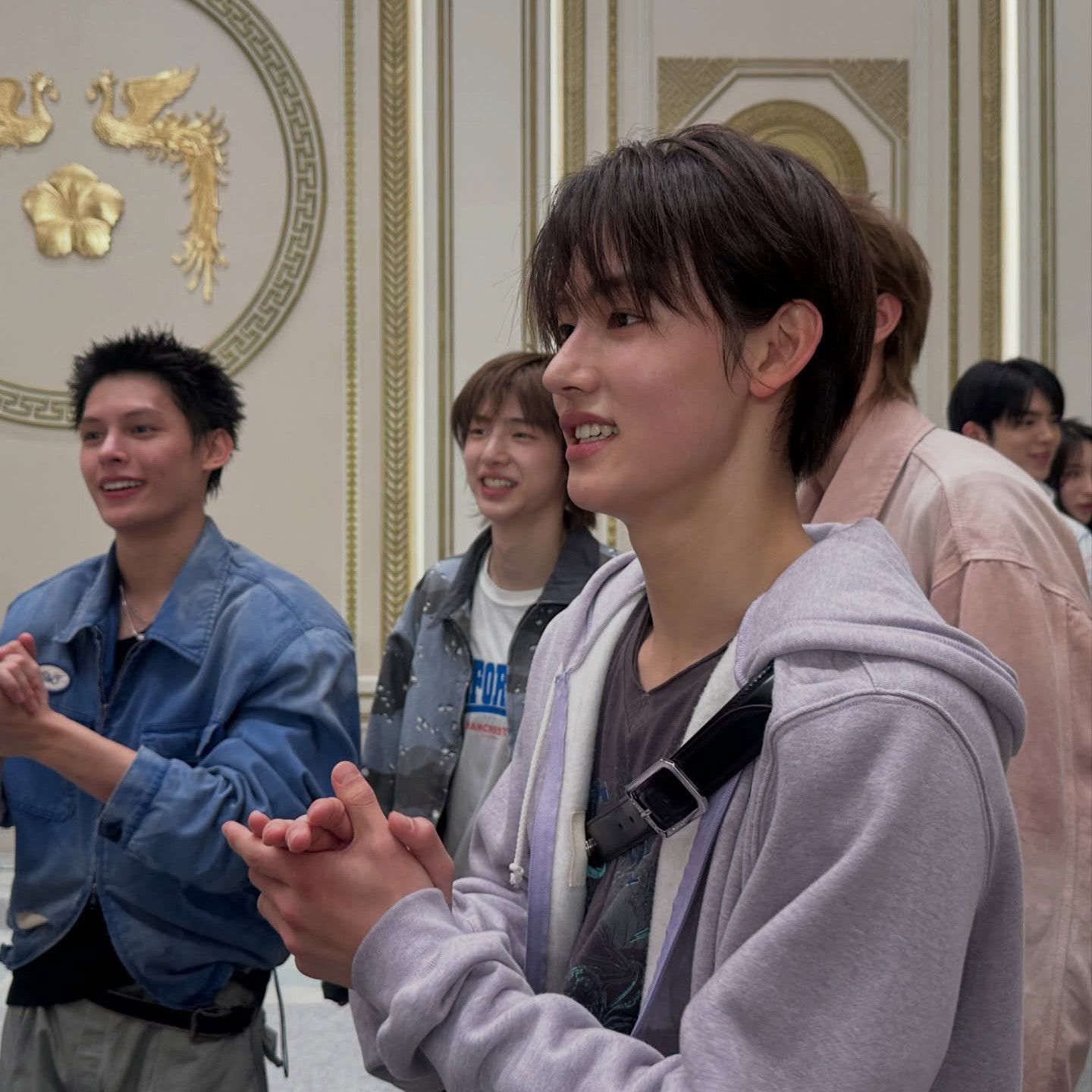 K-POP posts beloved by 성현 (CORTIS) fans