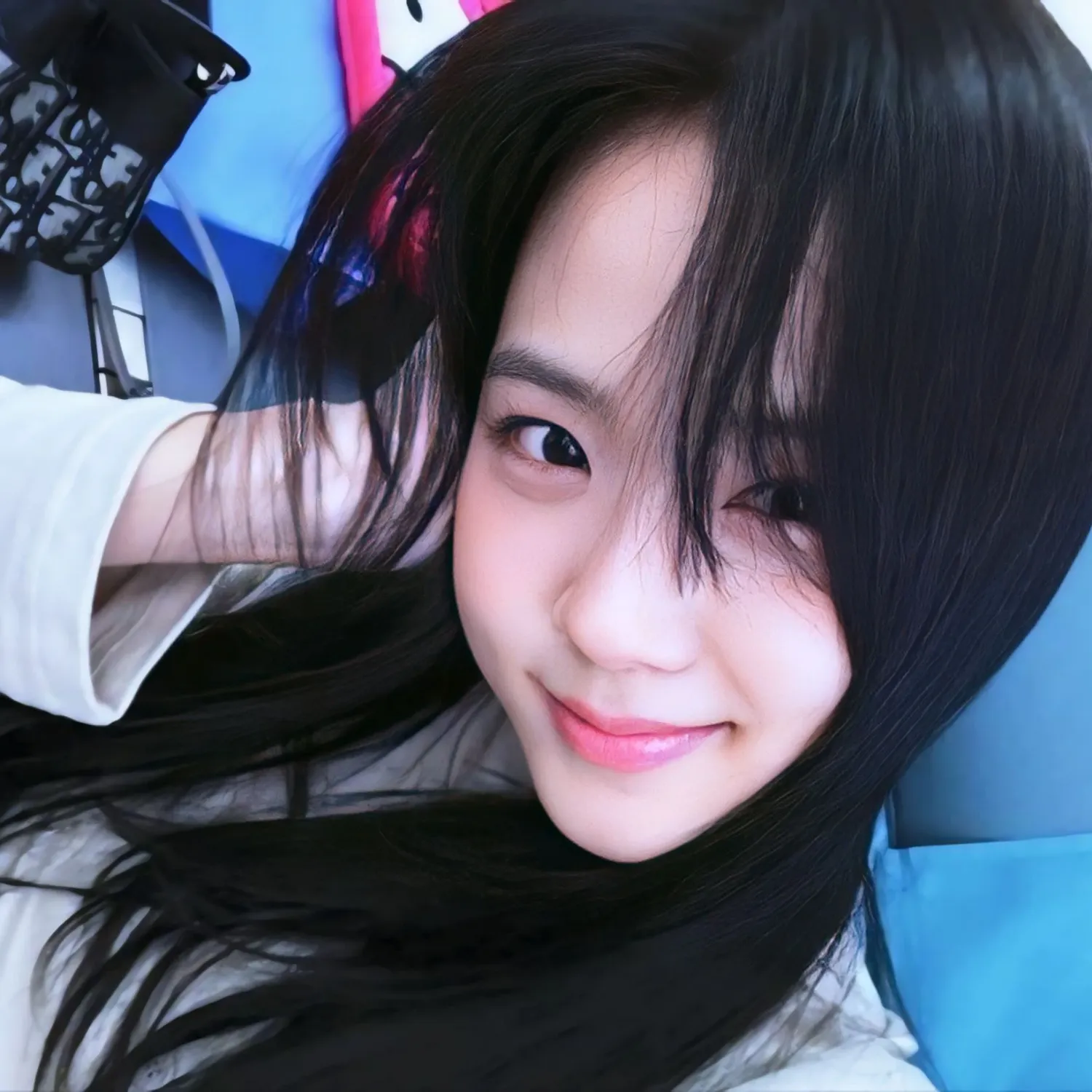 Latest photo of Jisoo (BLACKPINK)