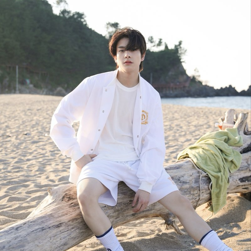 Behind-the-scenes cut of Jake (ENHYPEN)