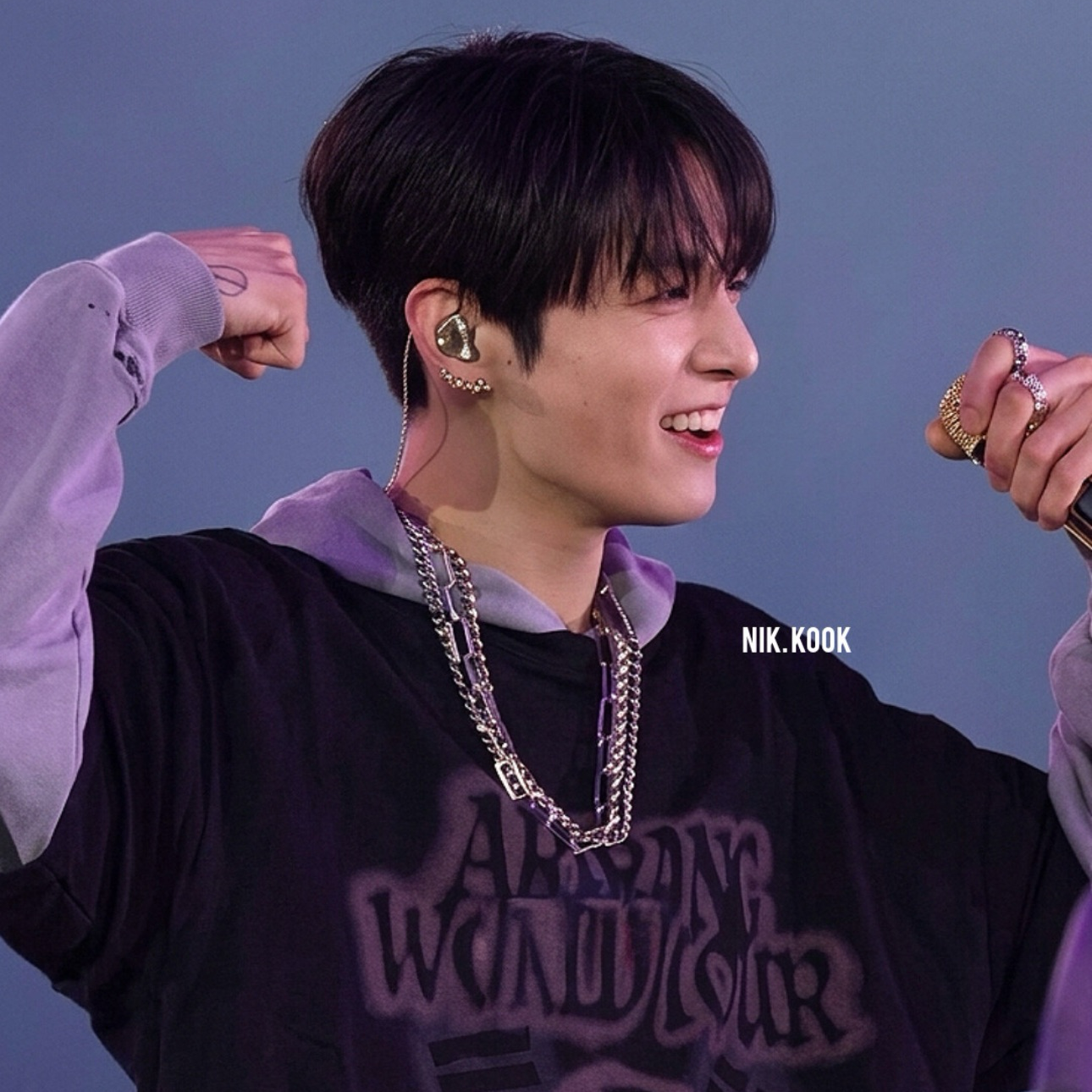 Behind-the-scenes cut of Jungkook (BTS)