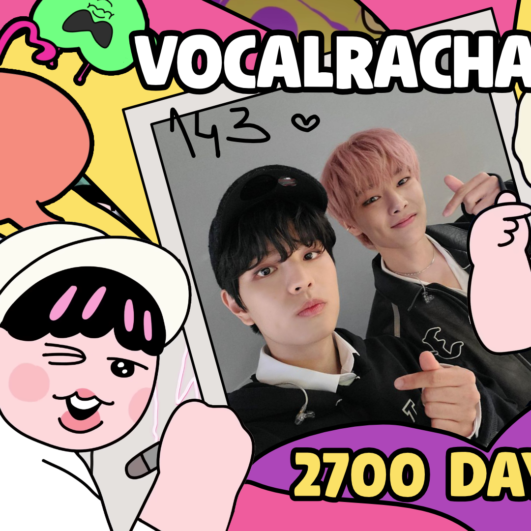 Stray Kids의 비하인드 컷