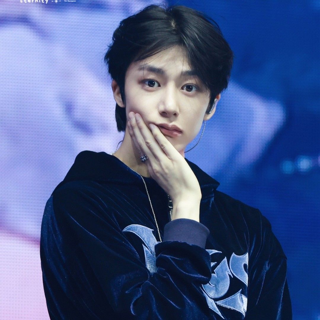 亨元 (MONSTA X)粉絲拍下的瞬間