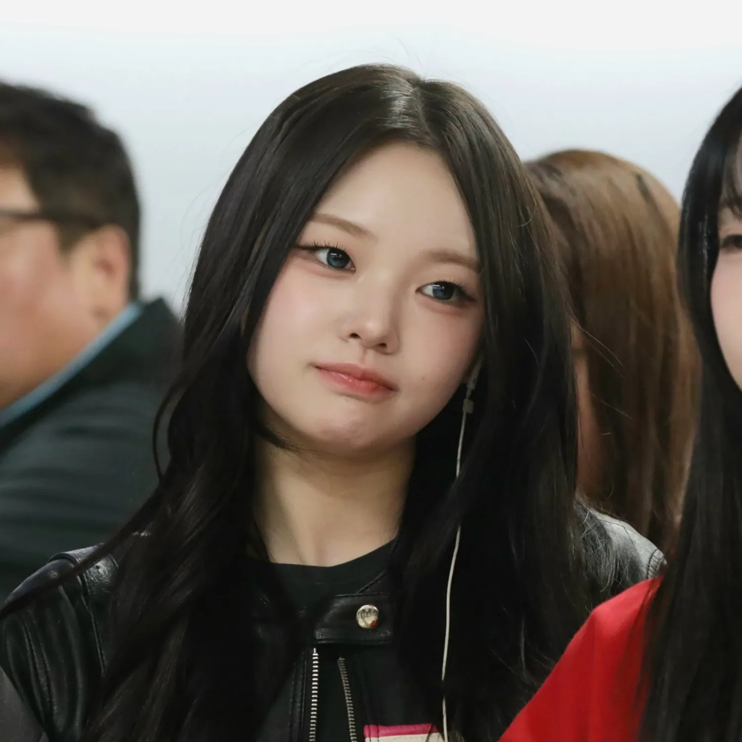A moment captured by Park Boeun (CLASS:y)'s fan