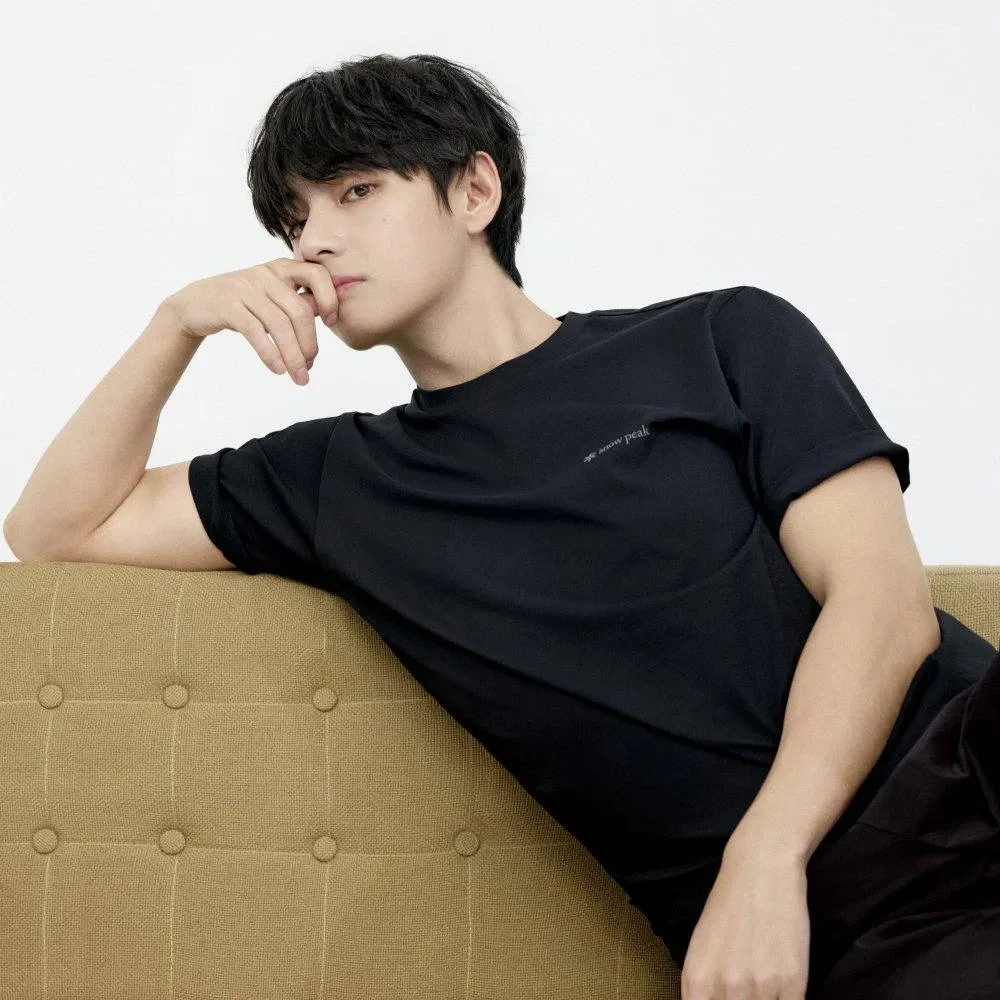 Foto terbaru V (BTS)