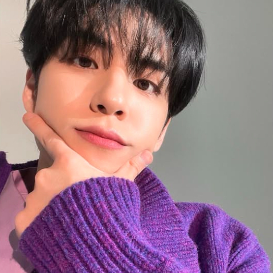 Behind-the-scenes cut of Wonpil (DAY6)