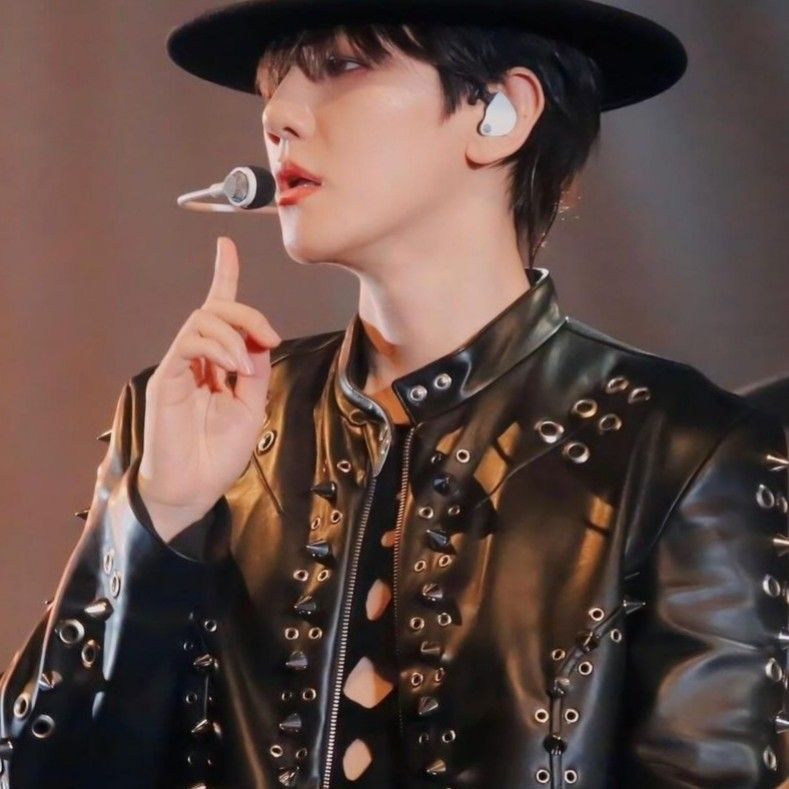 Foto terbaru Baekhyun (EXO)