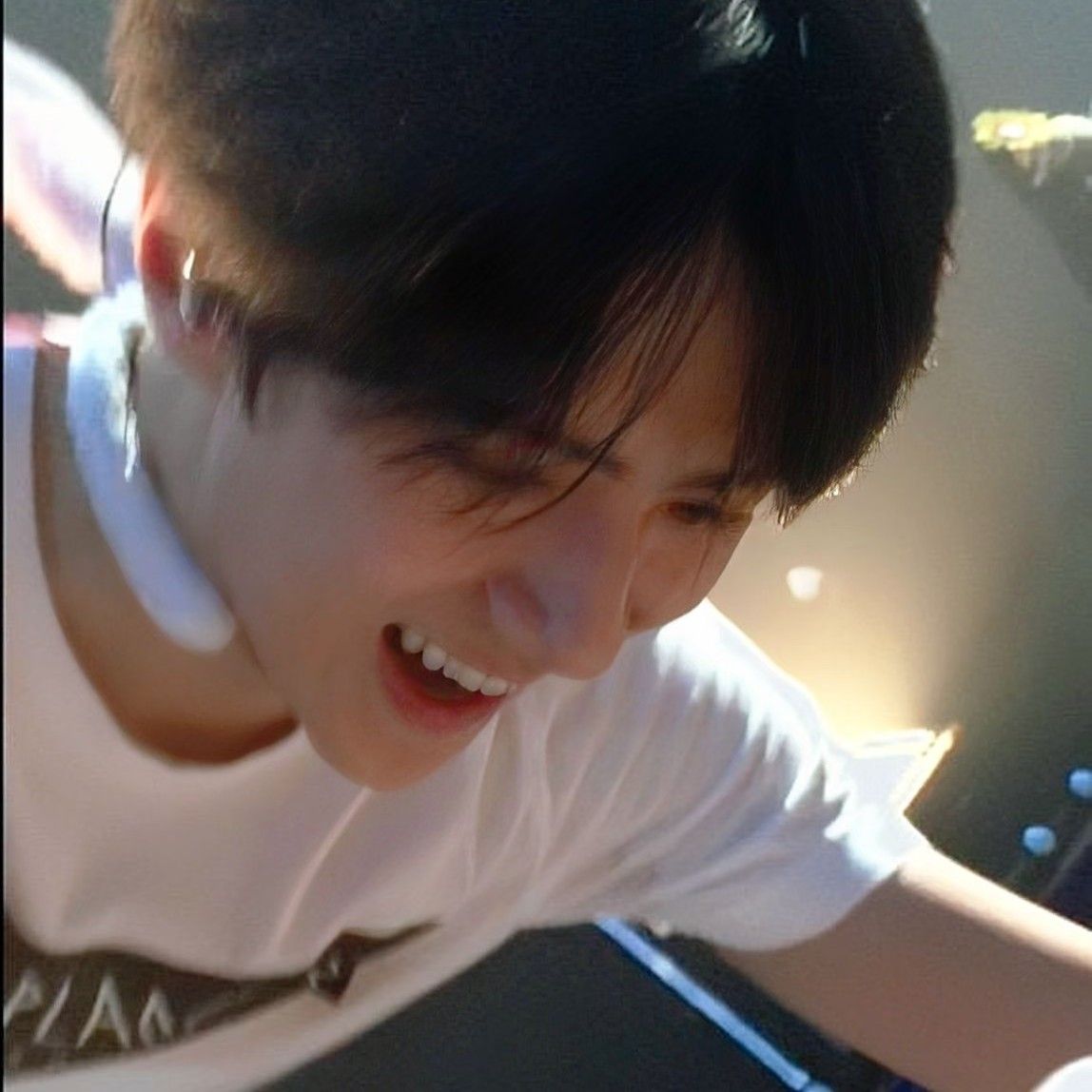 世勳 (EXO)粉絲拍下的瞬間