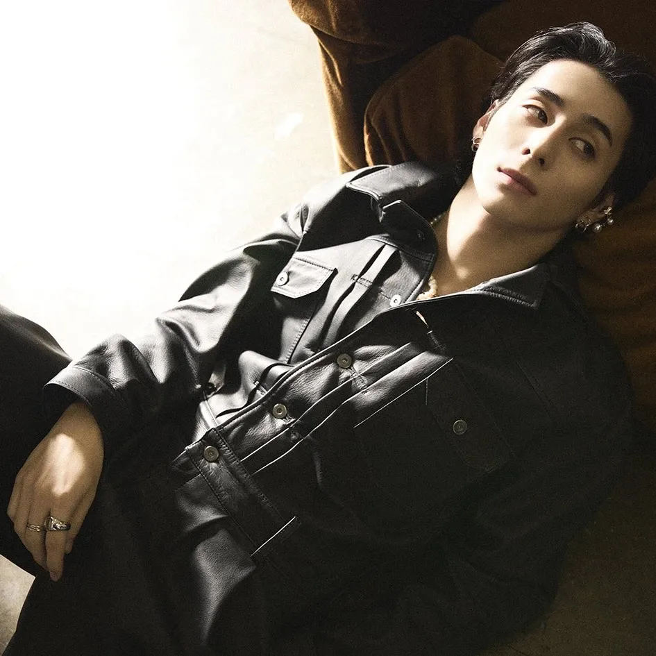 Behind-the-scenes cut of Nishi Hiroto (INI)