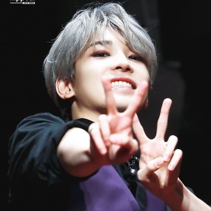 Recent activity shot of Wonwoo (SEVENTEEN)