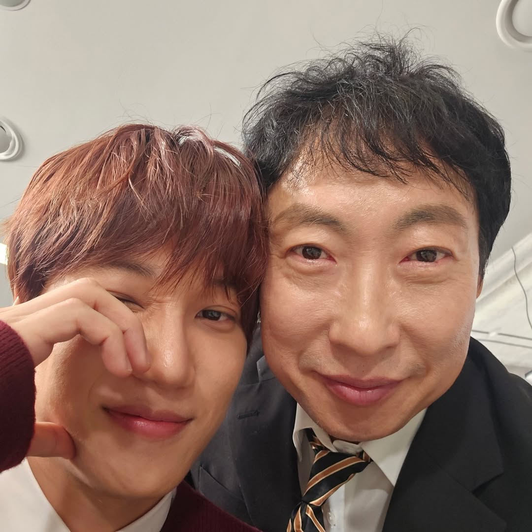 EXO 최근 활동샷