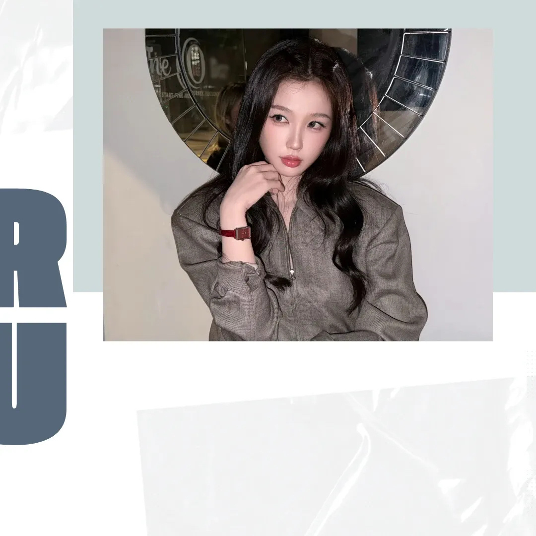 Behind-the-scenes cut of Esther Yu
