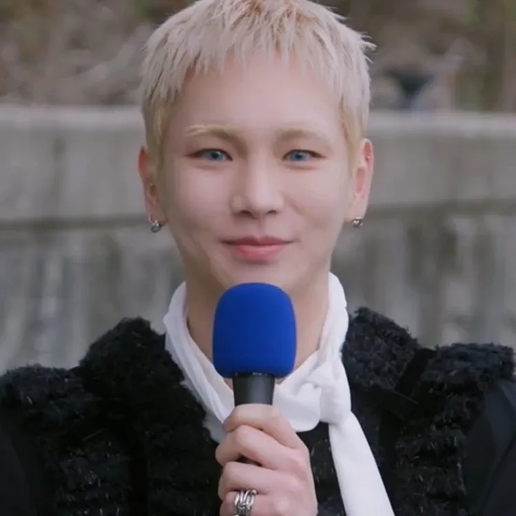 Latest photo of Key (SHINee)