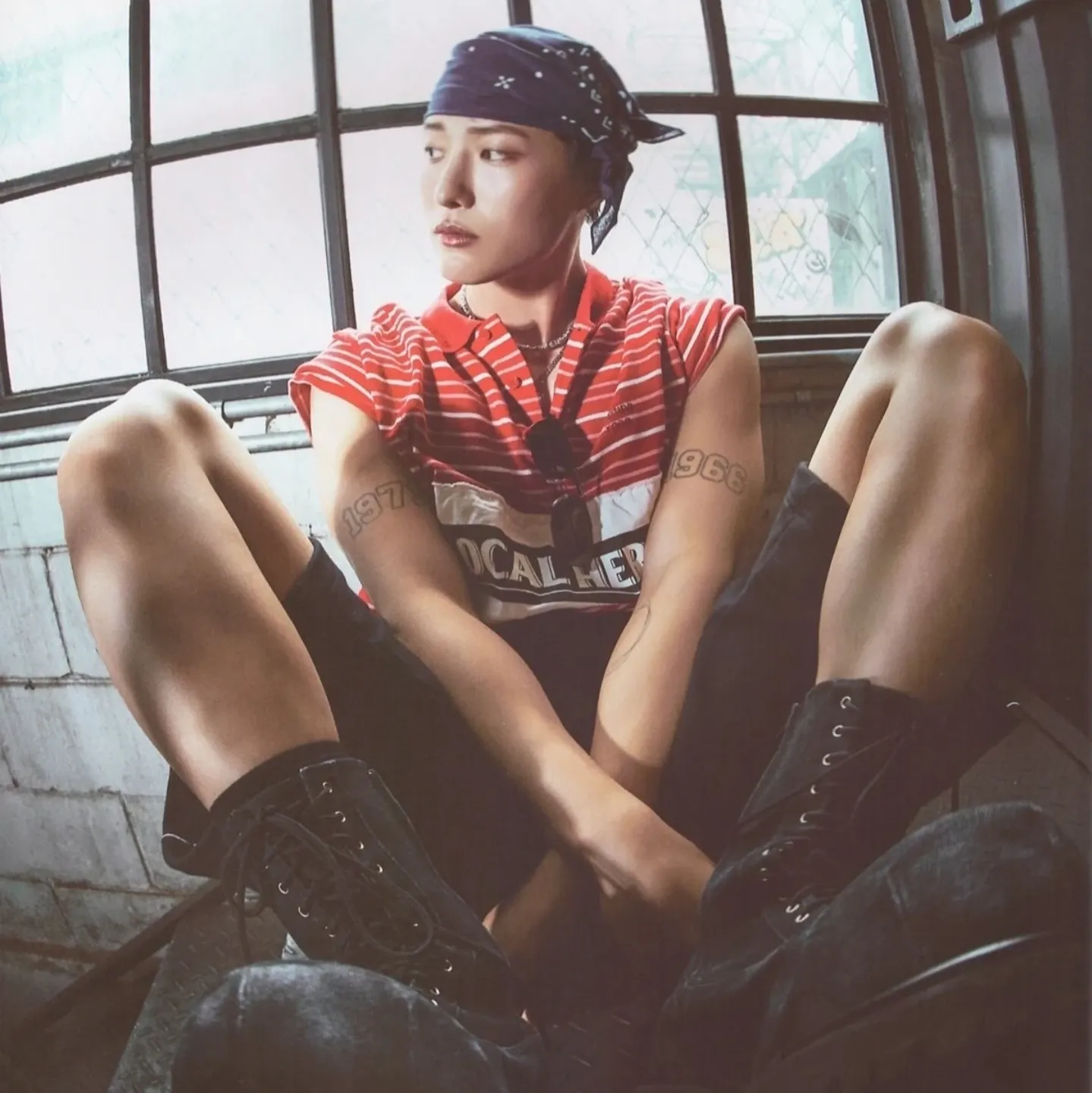 WOODZ的幕后花絮