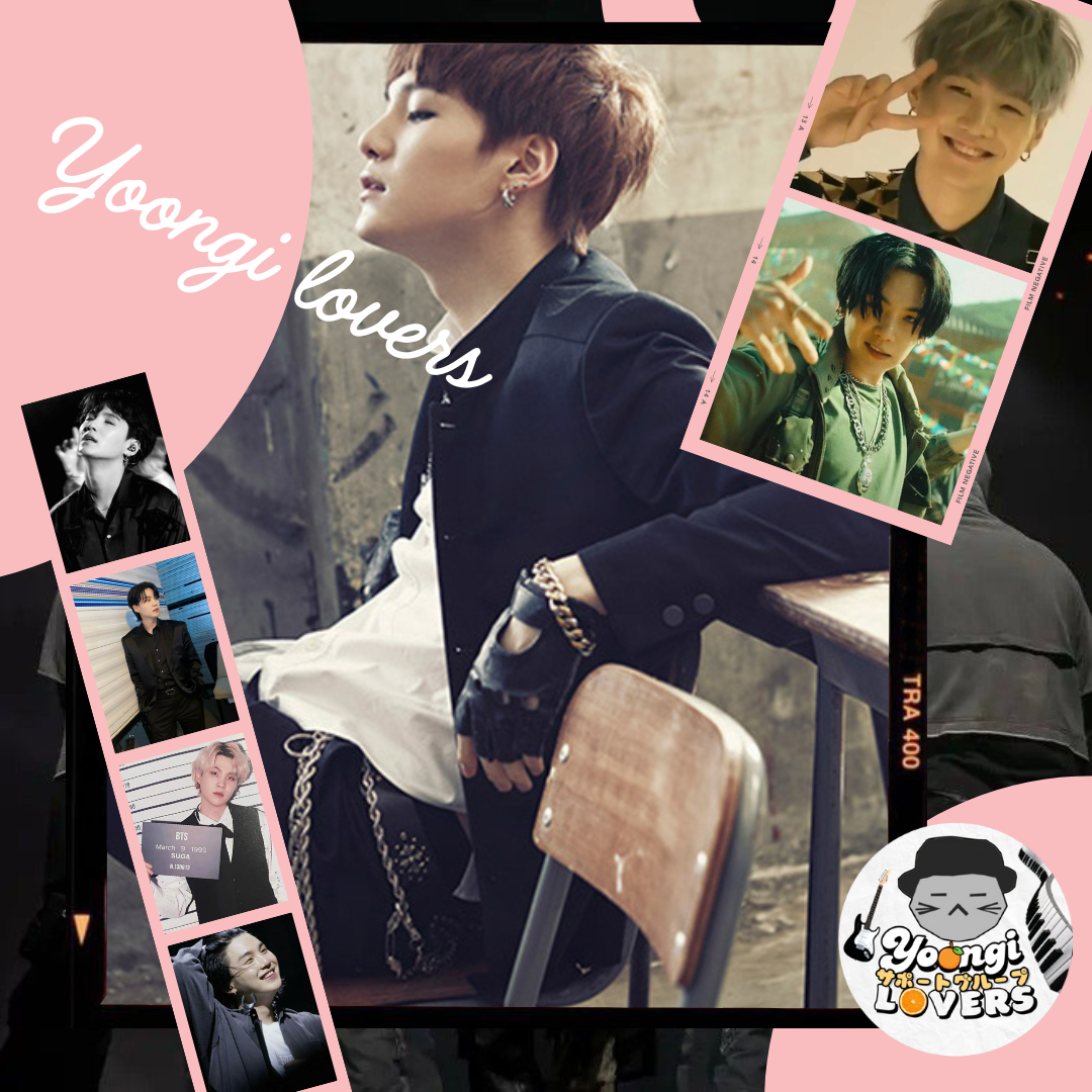 슈가 (방탄소년단) 팬이 찍은 순간