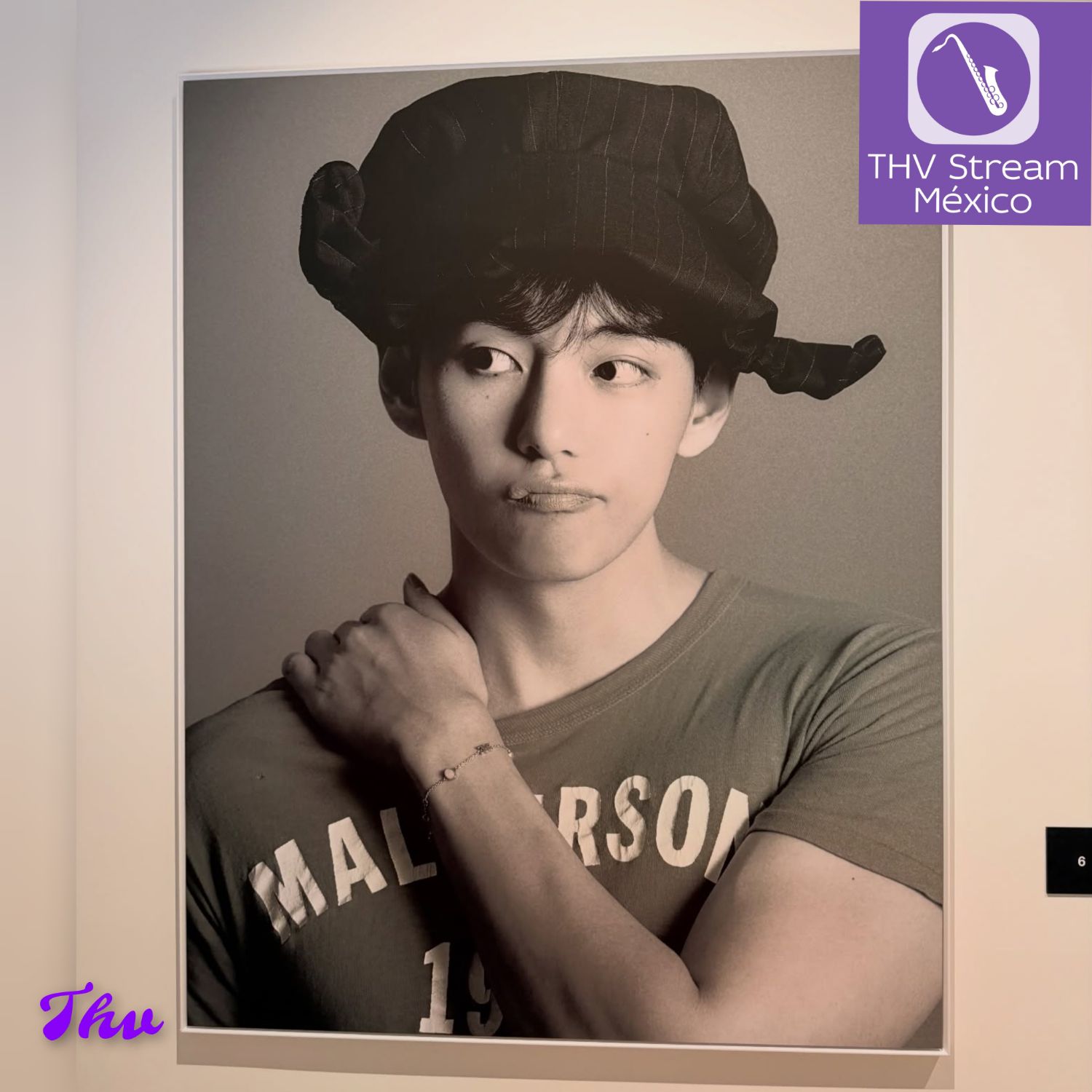 뷔 (방탄소년단)의 최신 사진