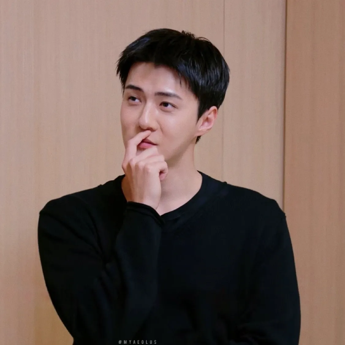 세훈 (EXO) 최근 활동샷