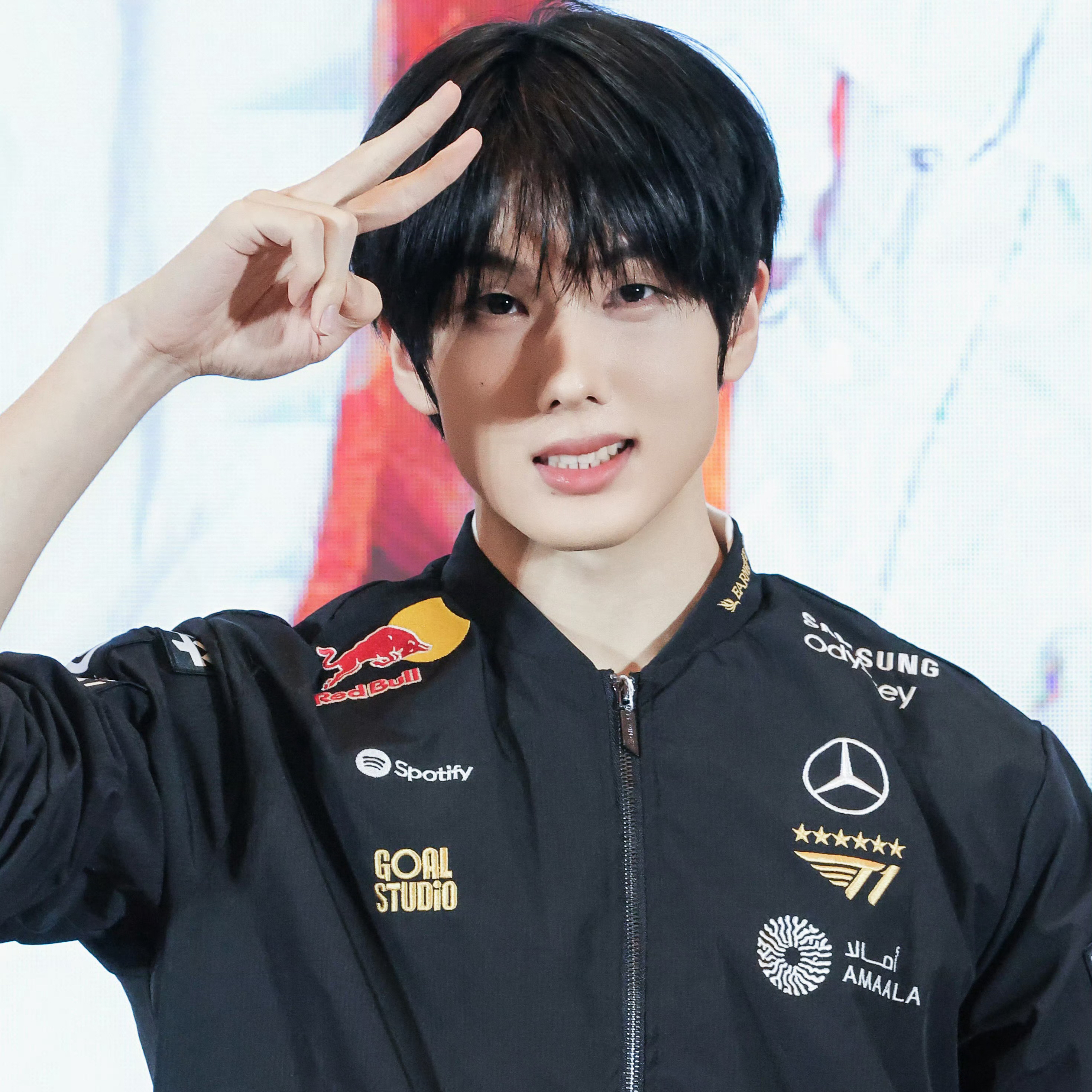 Behind-the-scenes cut of Jisung (NCT DREAM)