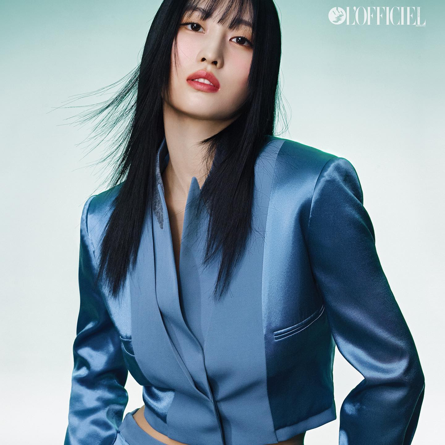 모모 (TWICE) 팬이 찍은 순간