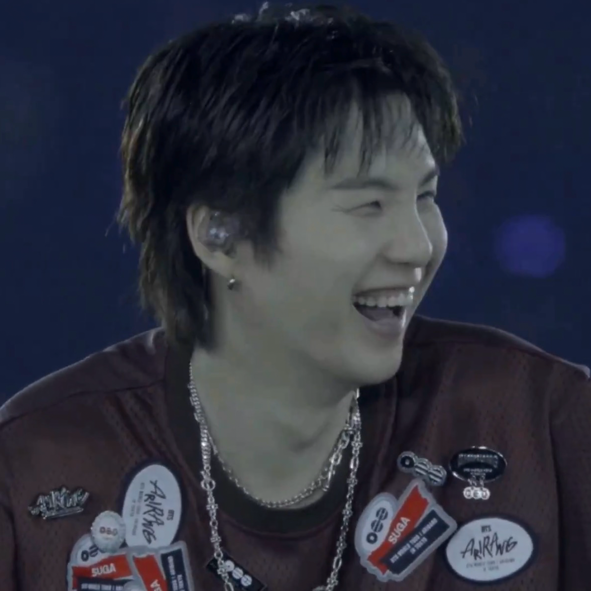 슈가 (방탄소년단)의 최신 사진