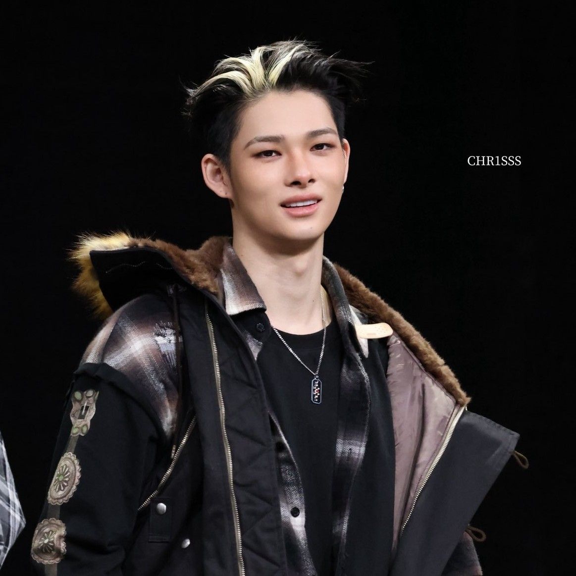 NI-KI (ENHYPEN)粉絲拍下的瞬間