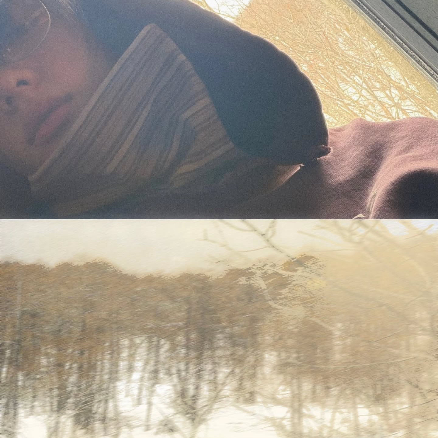 A moment captured by Hyunjin (Stray Kids)'s fan