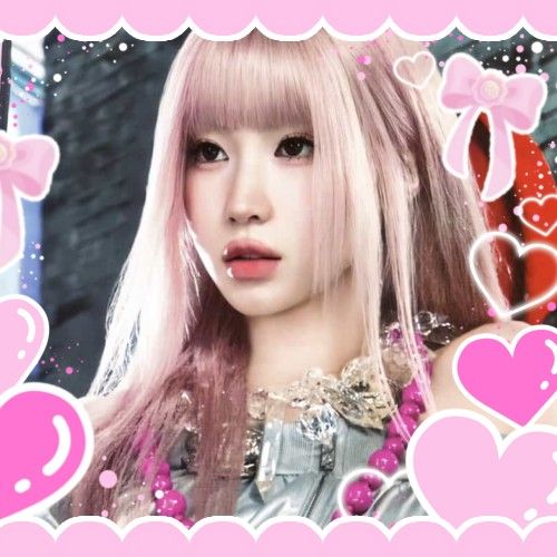 Recent activity shot of Asa (BABYMONSTER)