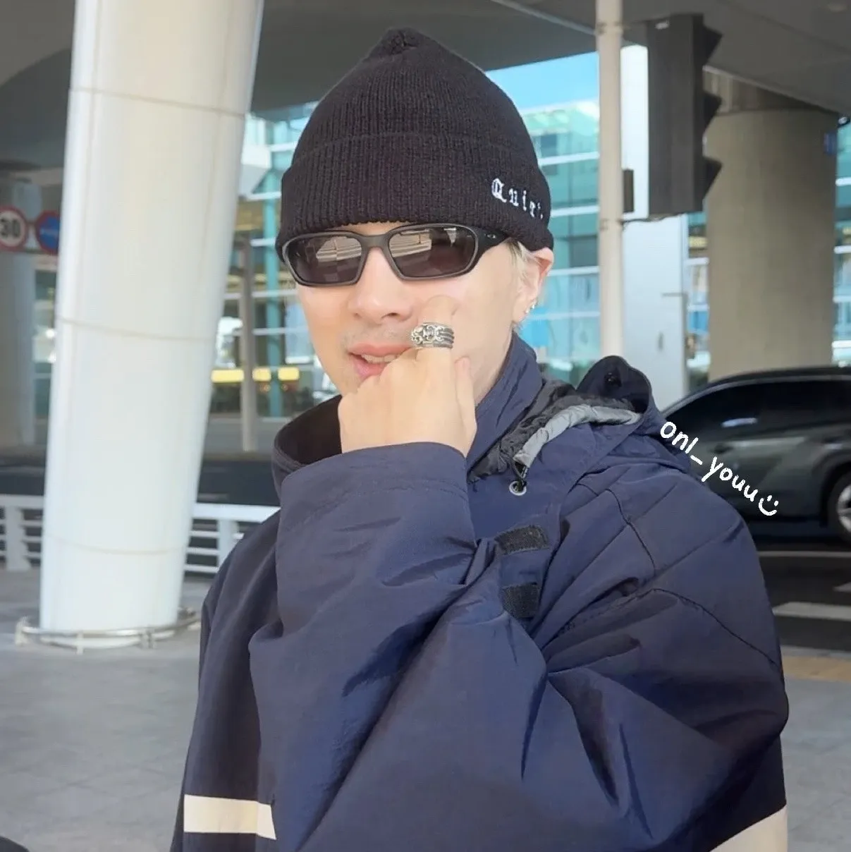 Latest photo of Taeyang (BIGBANG)