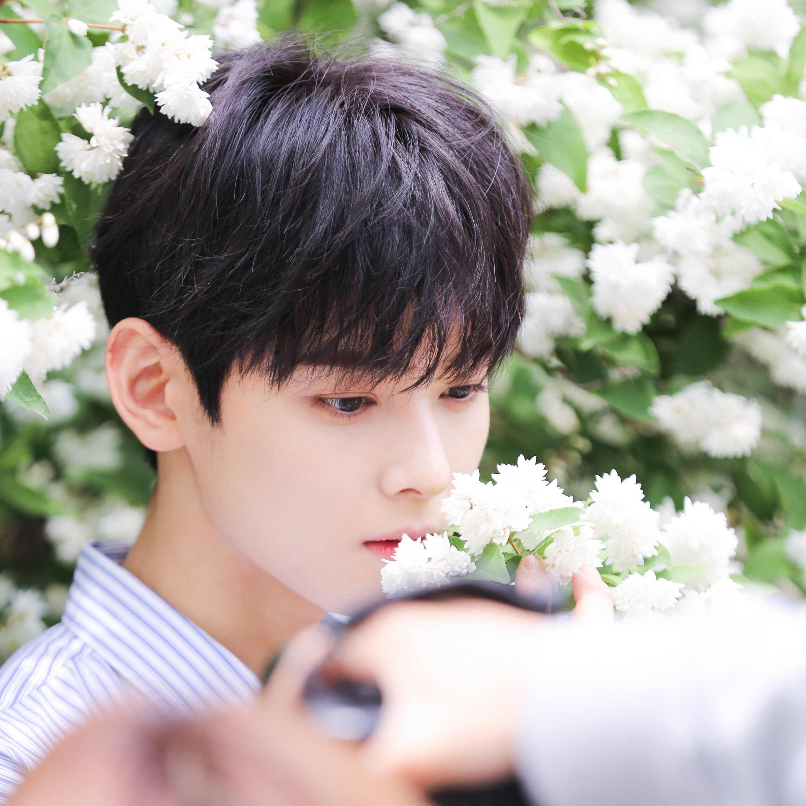 아스트로의 비하인드 컷