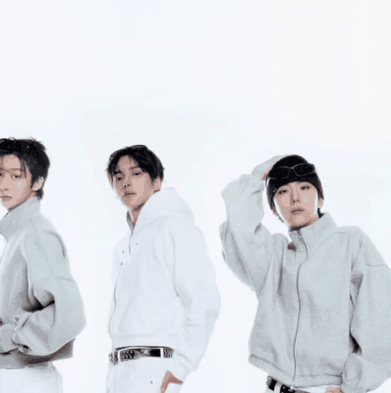 Behind-the-scenes cut of Kihyun (MONSTA X)