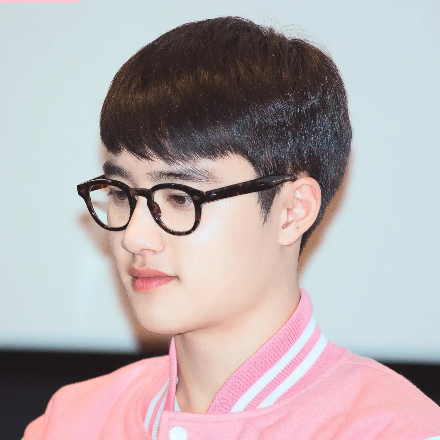 디오 (EXO)의 비하인드 컷