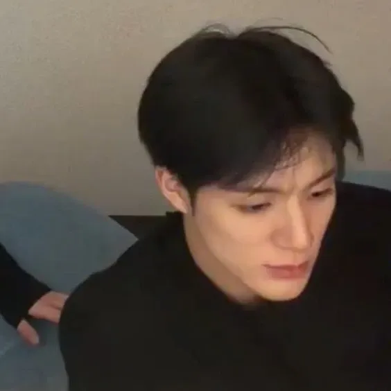 Behind-the-scenes cut of Jeno (NCT DREAM)