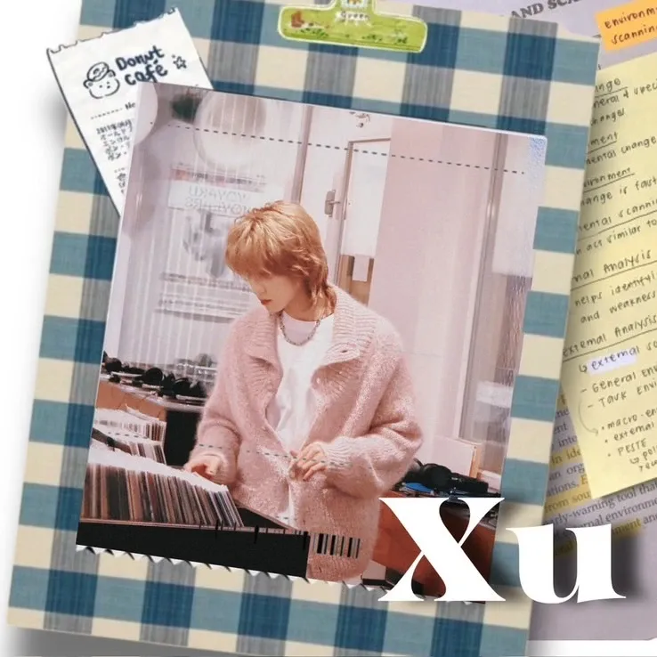 Latest photo of The 8 (SEVENTEEN)