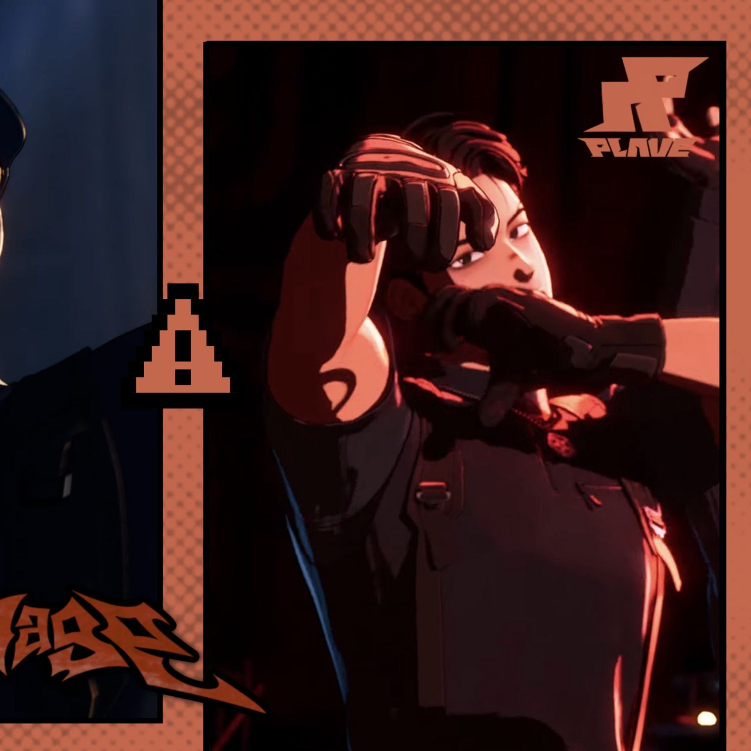 河玟 (PLAVE)的最新照片