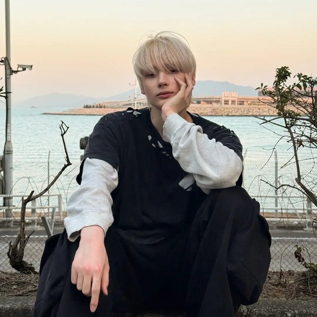 A moment captured by HueningKai (TOMORROW X TOGETHER)'s fan