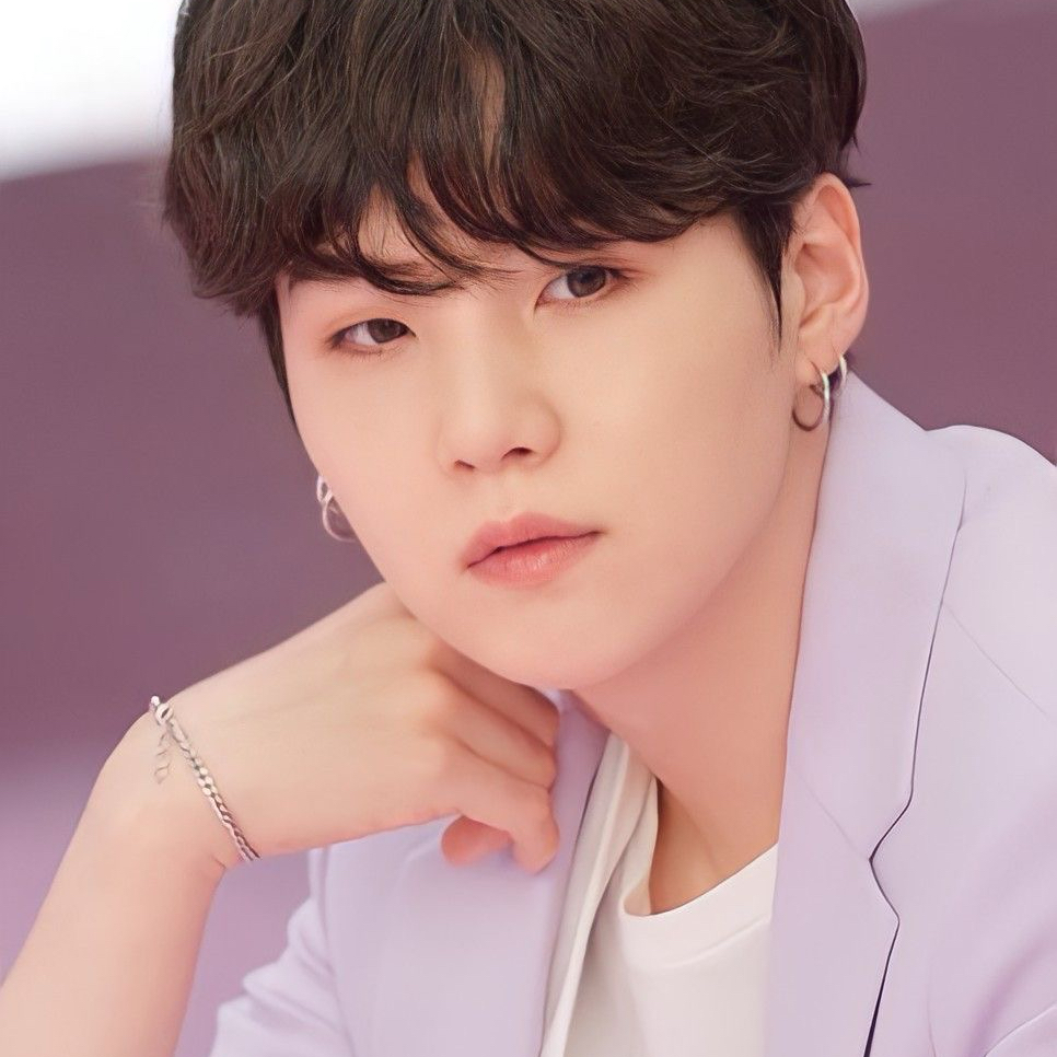 슈가 (방탄소년단)의 비하인드 컷