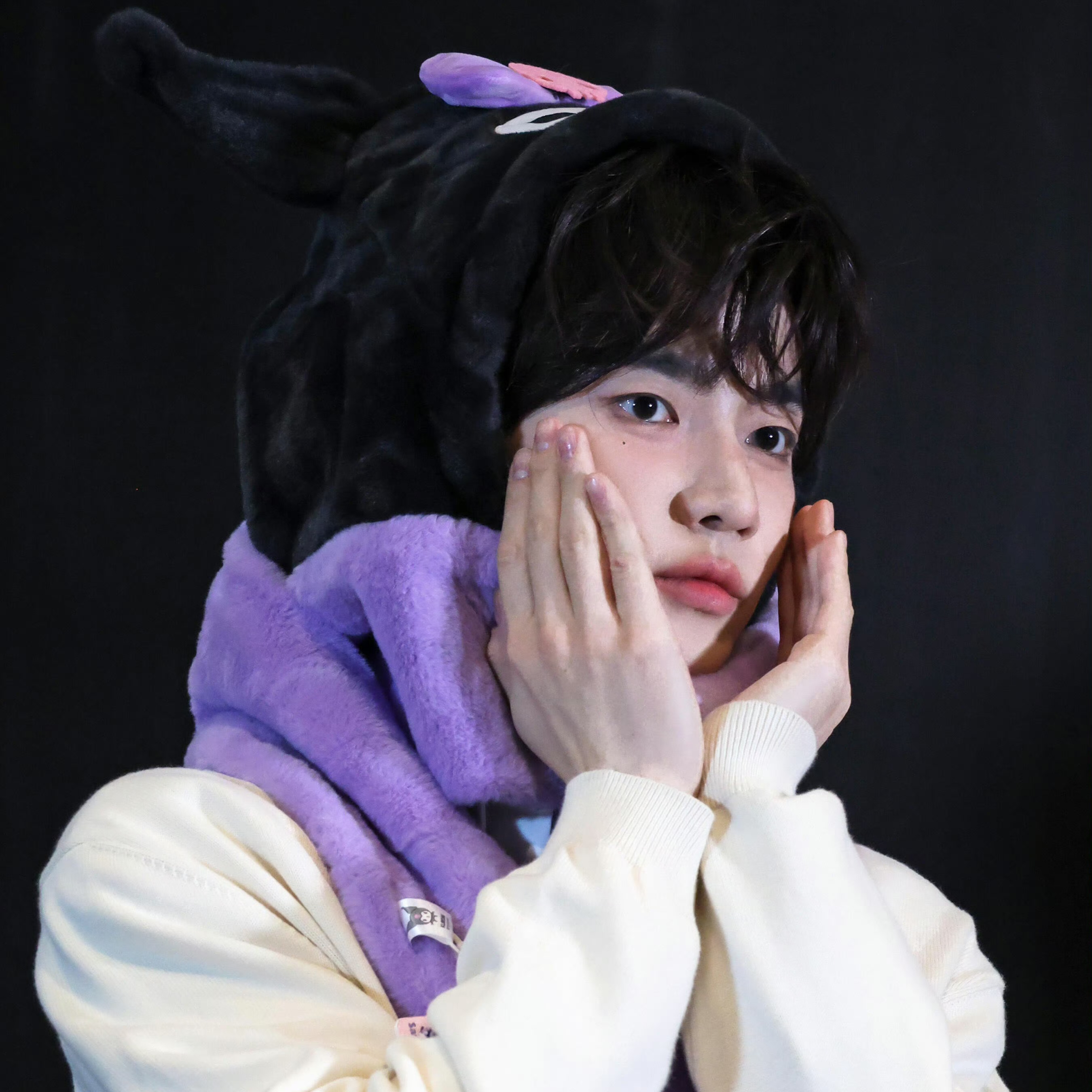 Latest photo of Zhang Hao (ZEROBASEONE)