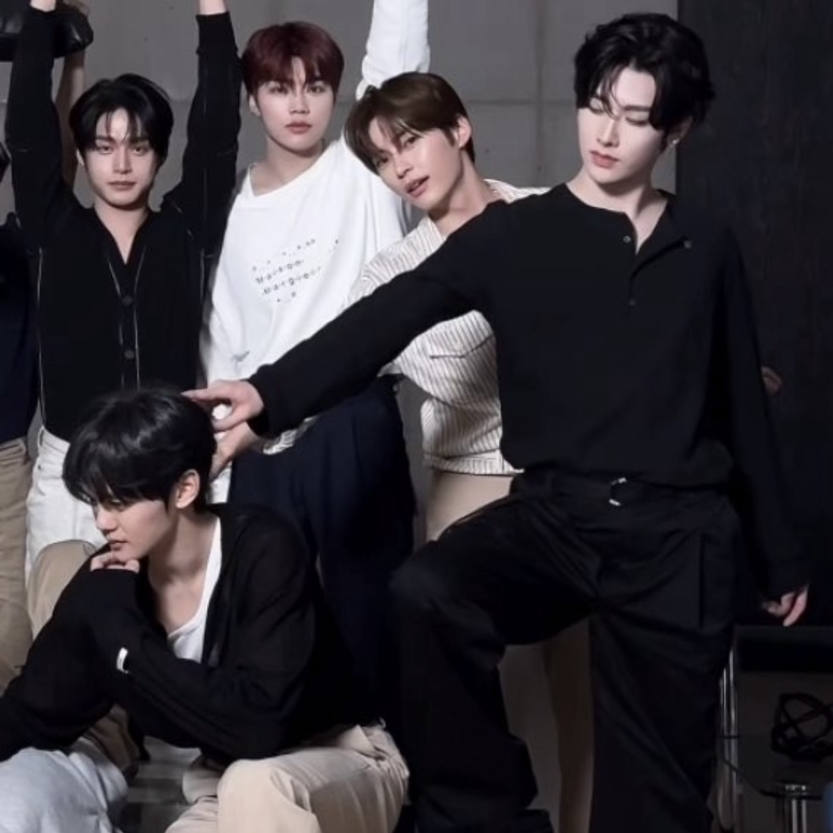 Ricky的最新活动照片