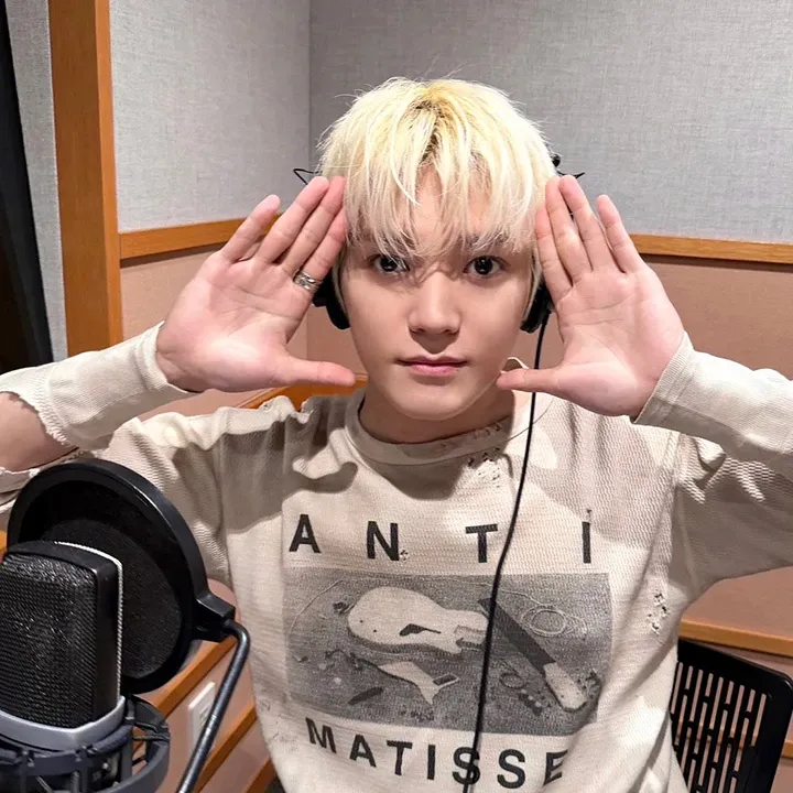 Potret di balik layar NCT