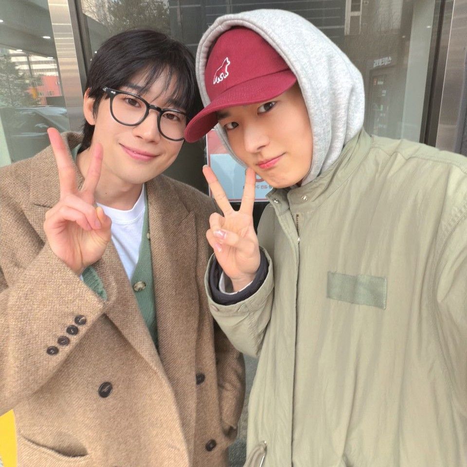 Latest photo of Choi Byungchan