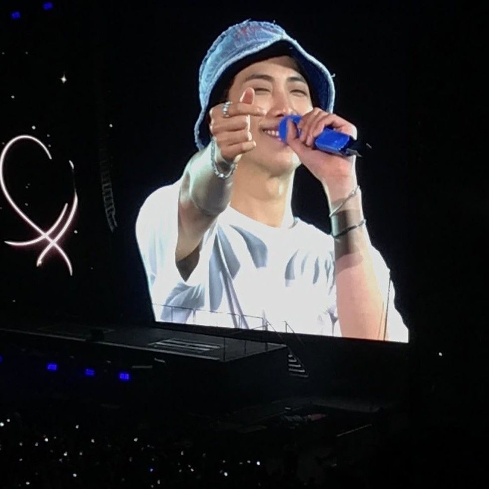 Behind-the-scenes cut of RM (BTS)