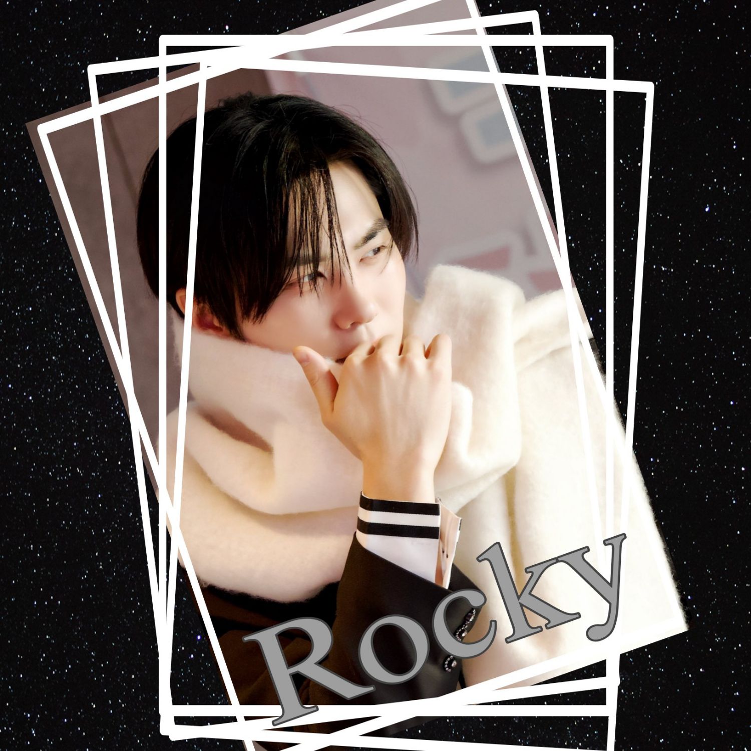 Latest photo of Rocky