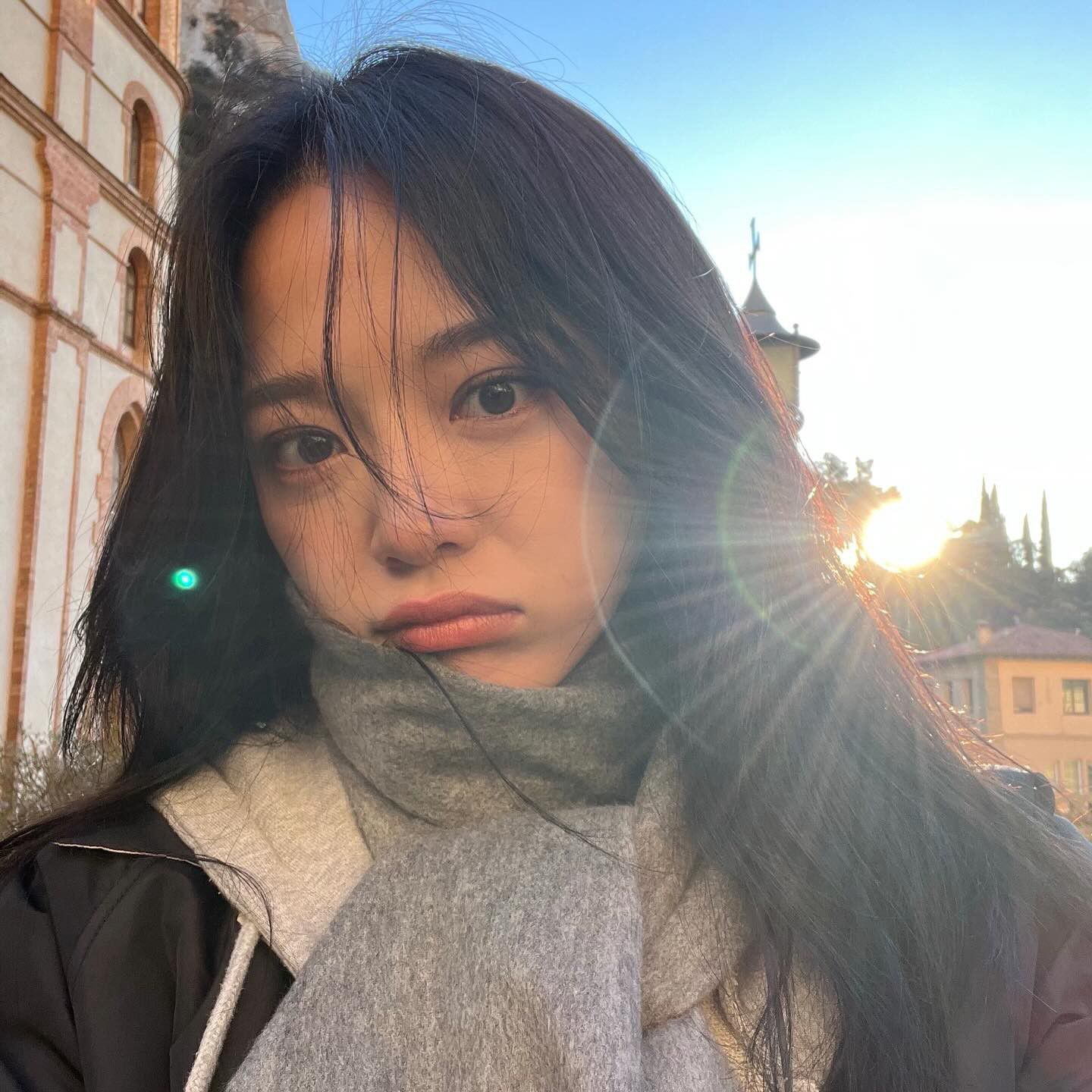 Latest photo of Sejeong