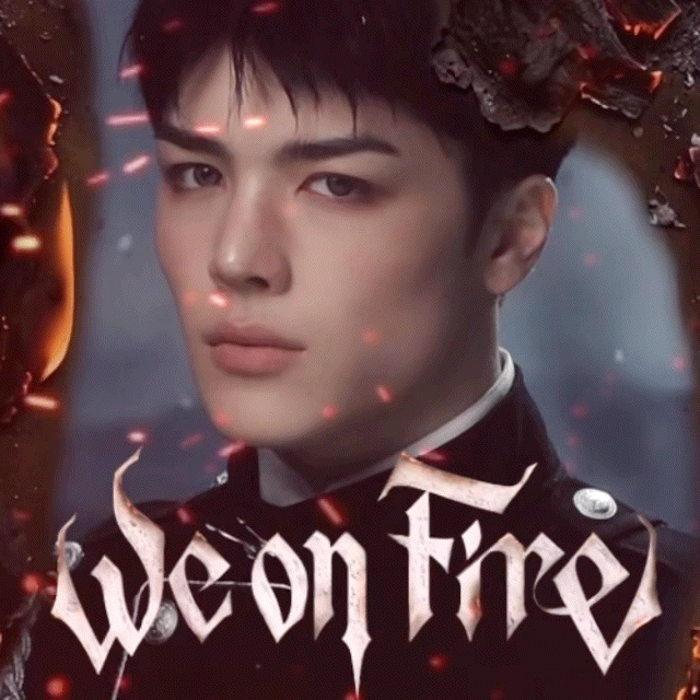 Recent activity shot of &TEAM