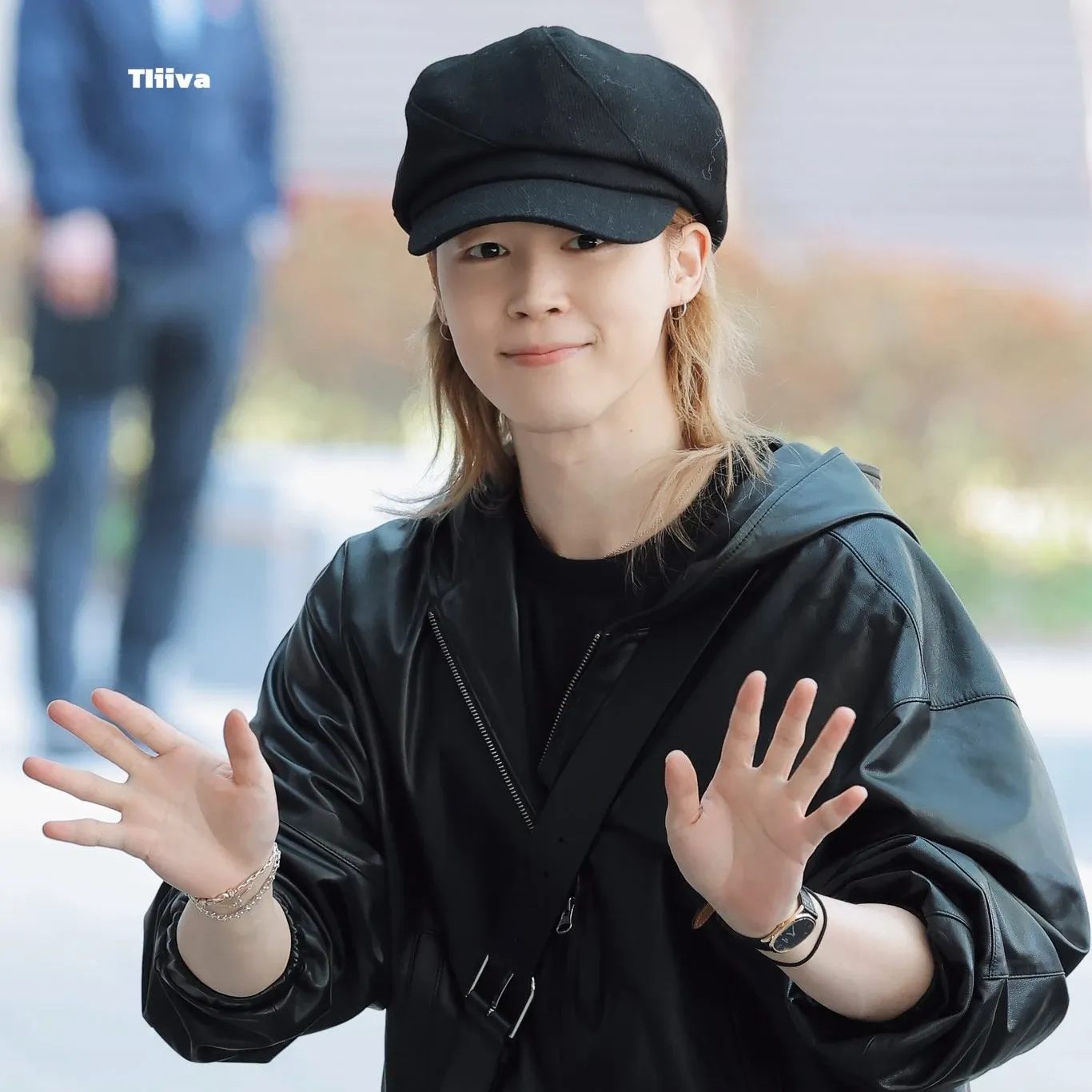 지민 (방탄소년단) 최근 활동샷