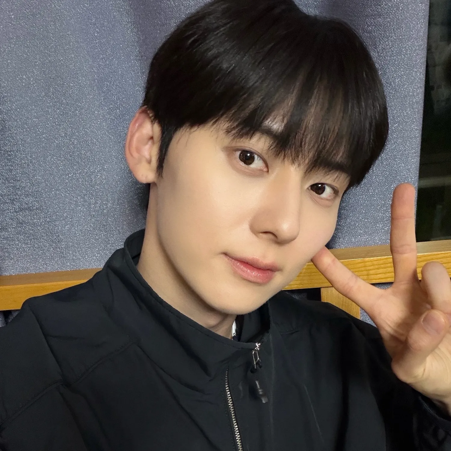 Latest photo of Hwang Minhyun
