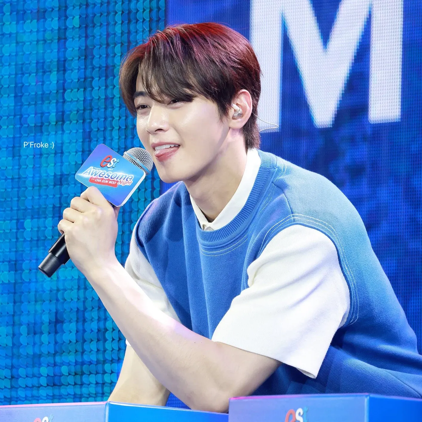 Latest photo of Eunwoo (ASTRO)