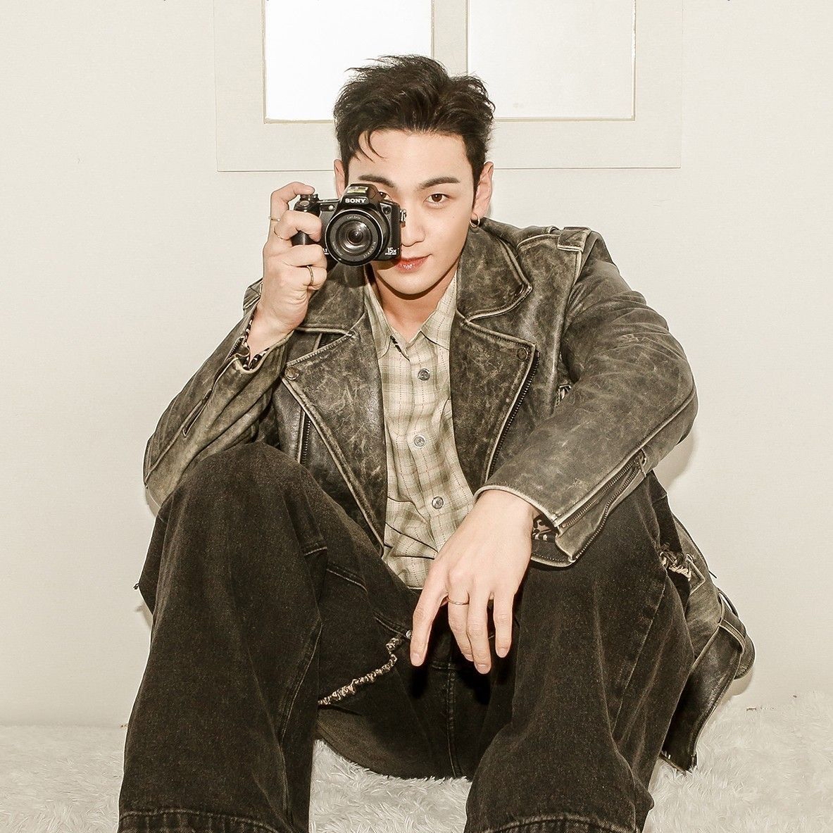 백호의 최신 사진