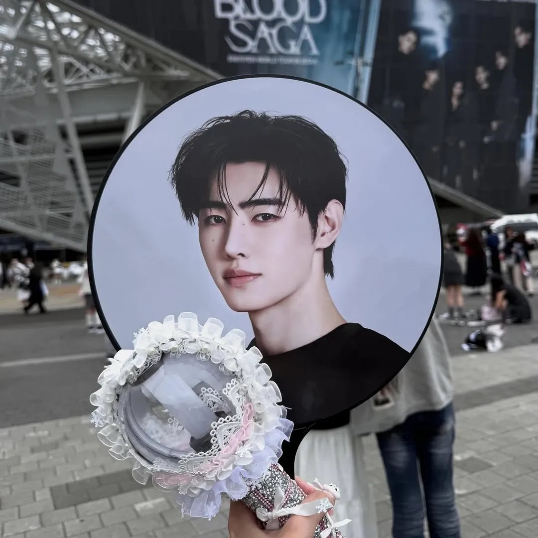 Potret di balik layar Sunghoon (ENHYPEN)