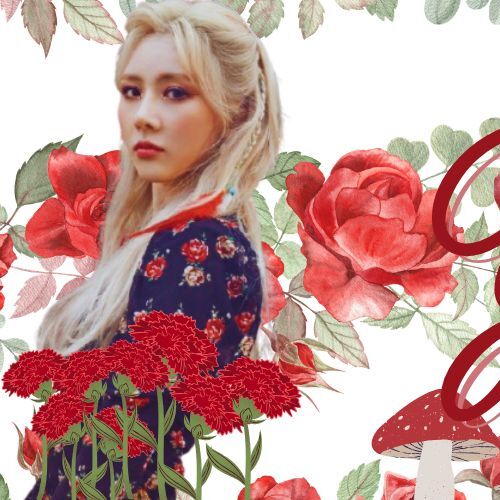 Recent activity shot of Yoohyeon (DREAMCATCHER)