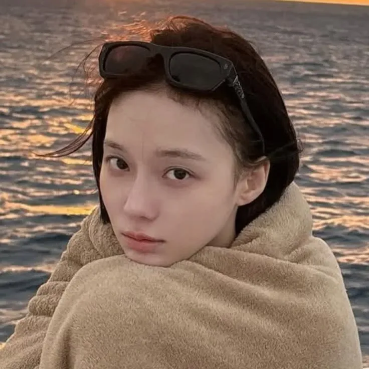 Behind-the-scenes cut of Winter (aespa)